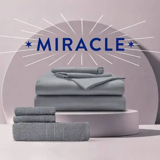 miracle bad sheets